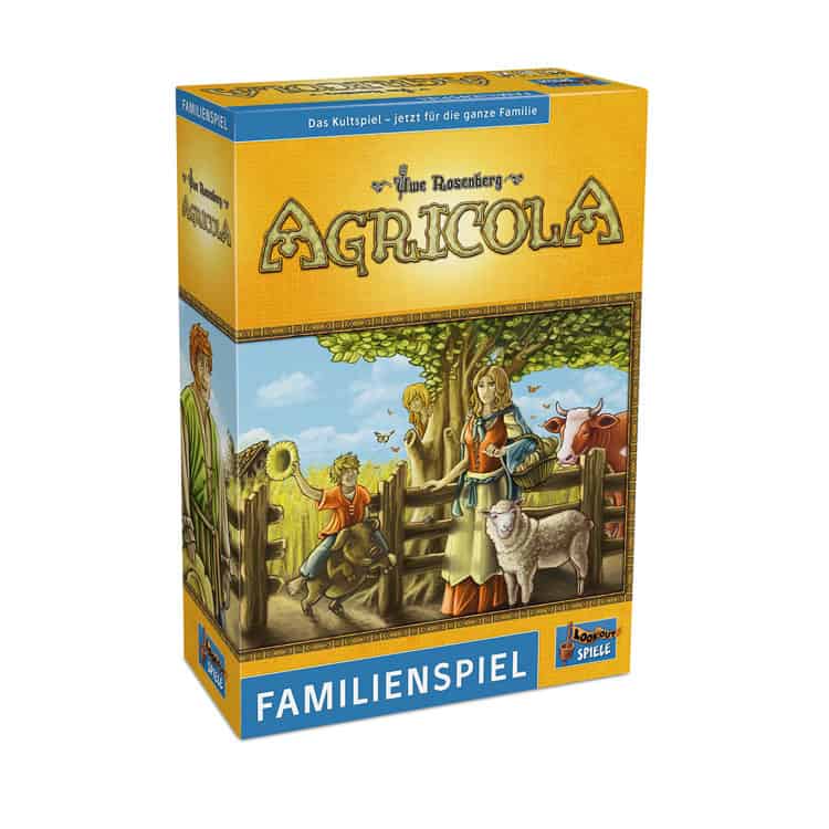 Familienspiel Familienspiel