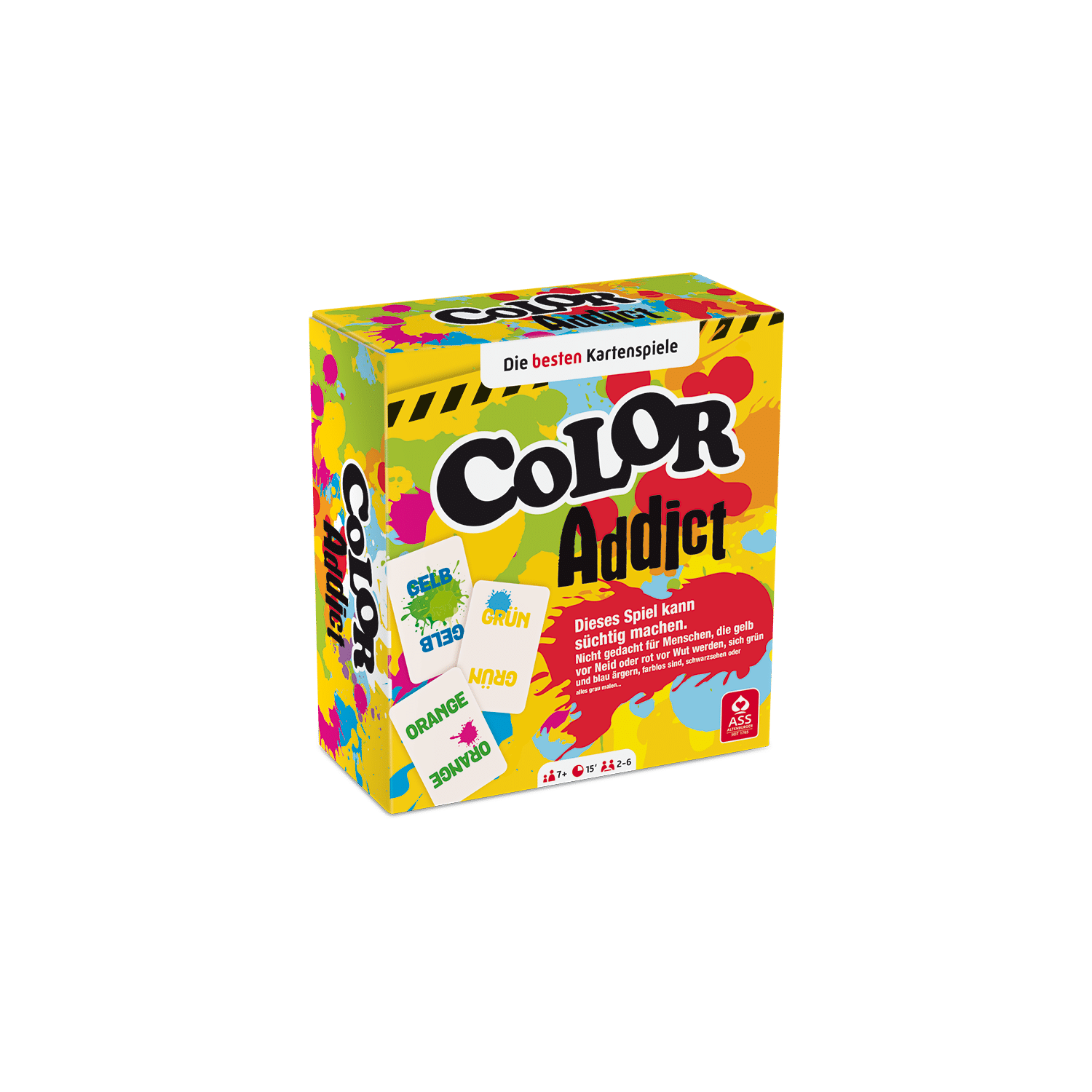 COLOR ADDICT EXPRESS