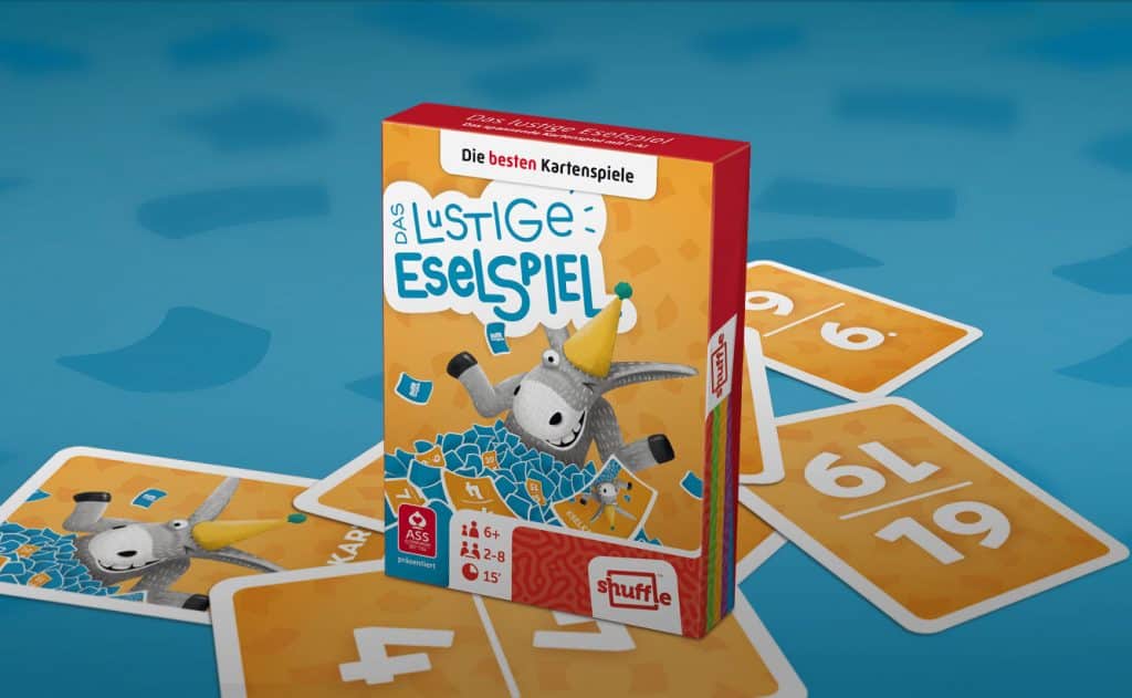 Esel Kartenspiel Esel Kartenspiel
