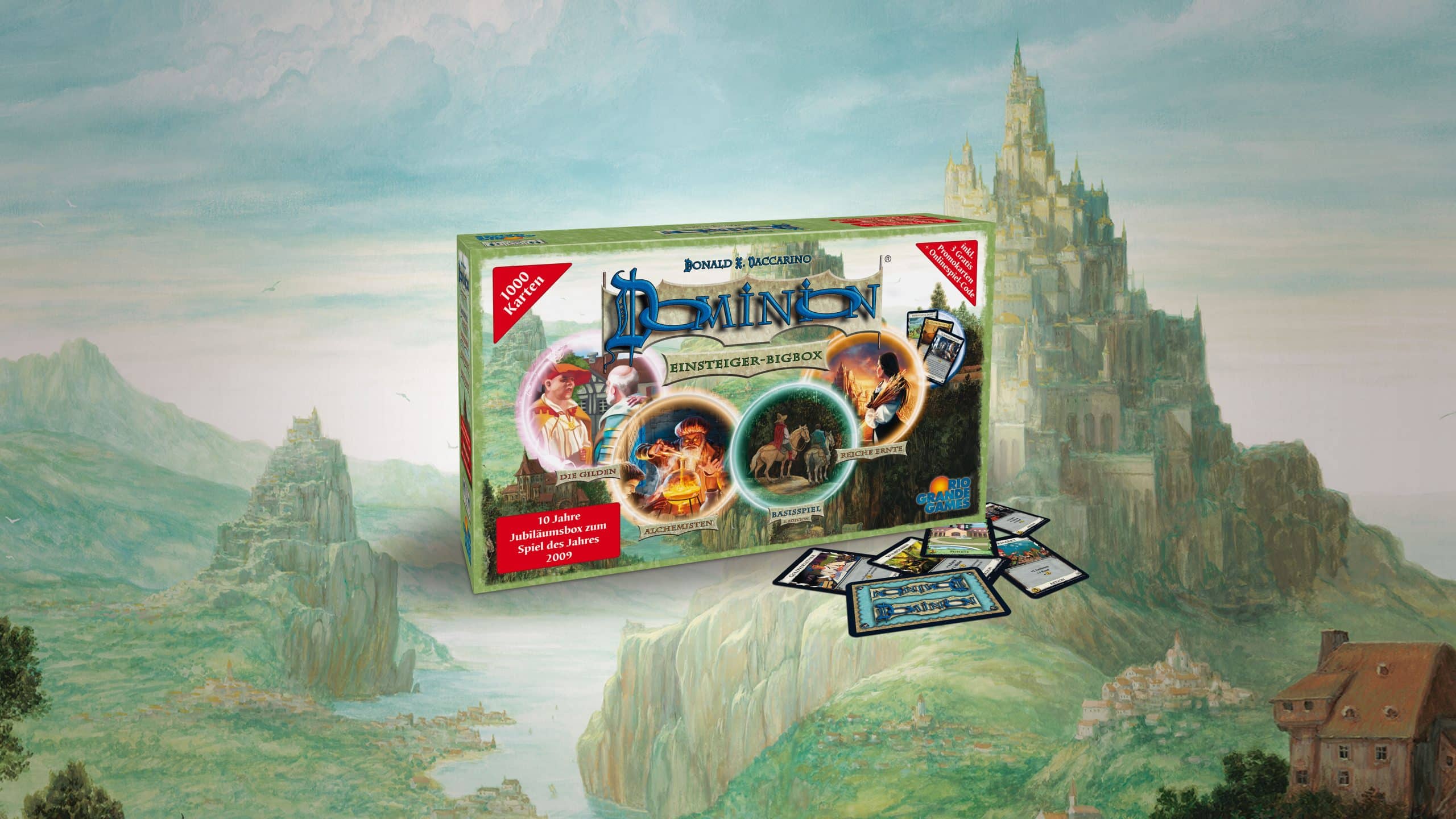 20+ Dominion Spielanleitung Images