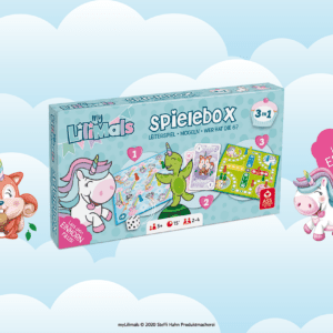 myLilimals Spielebox