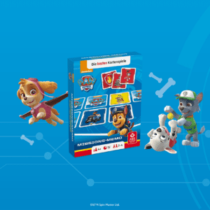 Paw Patrol - Missions Memo