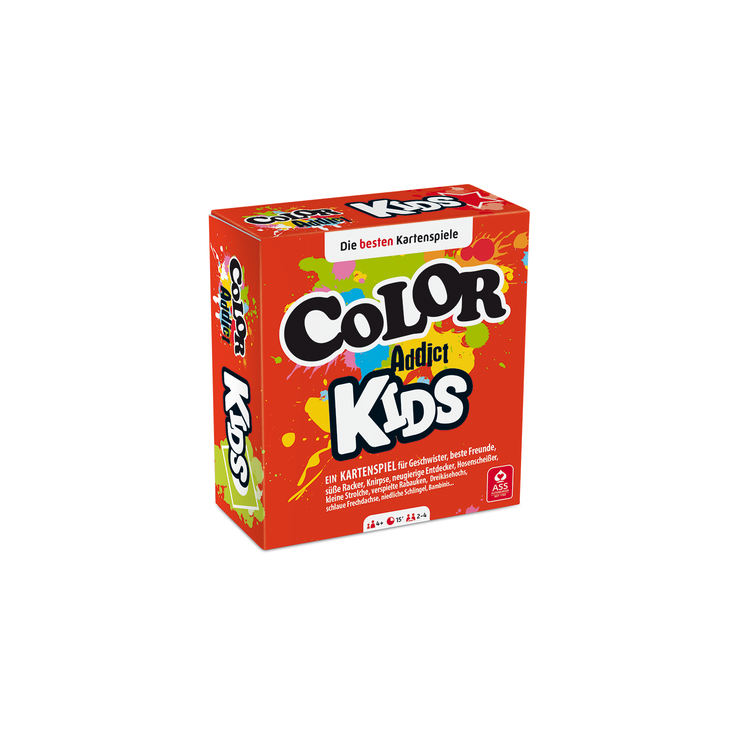 Color Addict Kidz