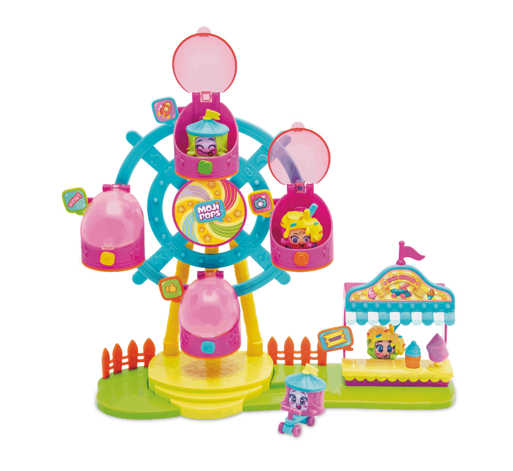 MojiPop Riesenrad