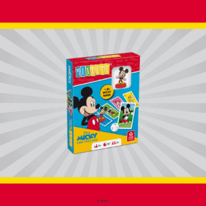 Mixtett - Disney Mickey Mouse &Friends Set 1 (Mickey)