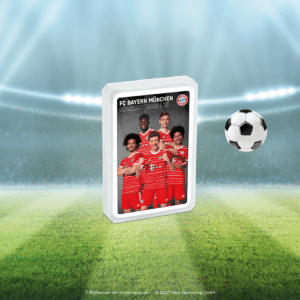 FC Bayern München Quartett (Saison 2022/23)