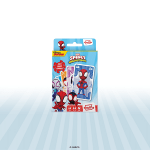 Marvel Spidey & Friends - Quartett 4 in 1