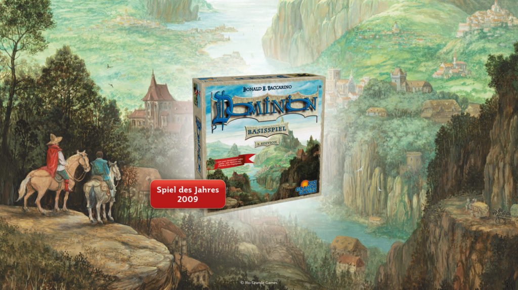 Dominion Basisspiel 2. Edition