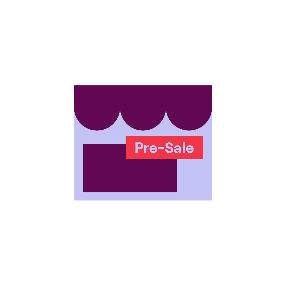 Icon Presale