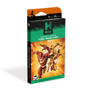 DC | Hro Chapter 4 - 4-Pack Premium Booster Box