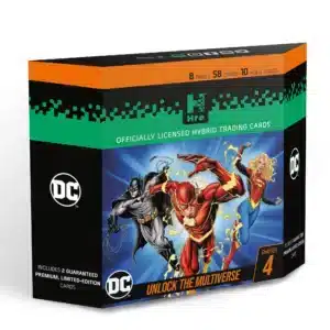DC | Hro Chapter 4 - 8-Pack Premium Starter Box