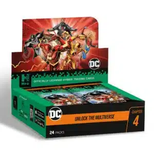 DC | Hro Chapter 4 - 24-Pack Mega Booster Box