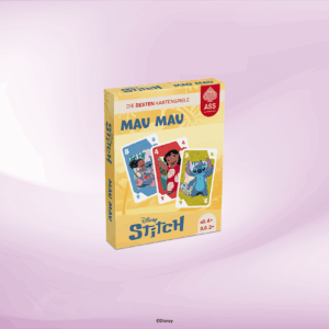 Disney Stitch Mau Mau (FSC)