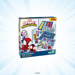 Marvel Spidey & his Amazing Friends - Spielesammlung