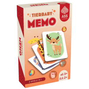 FSC Tierbaby Memo