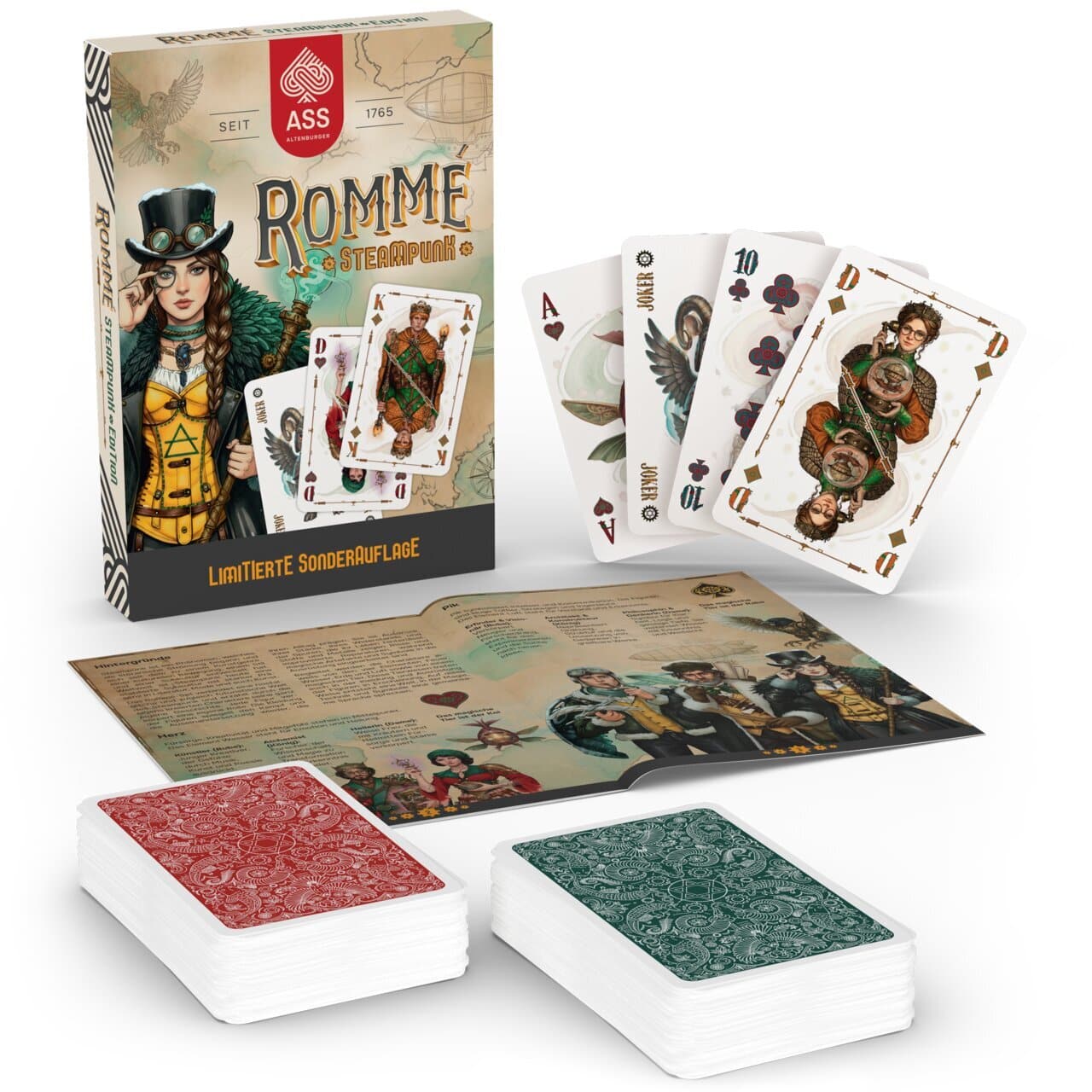 ASS Altenburger Steampunk Rommé